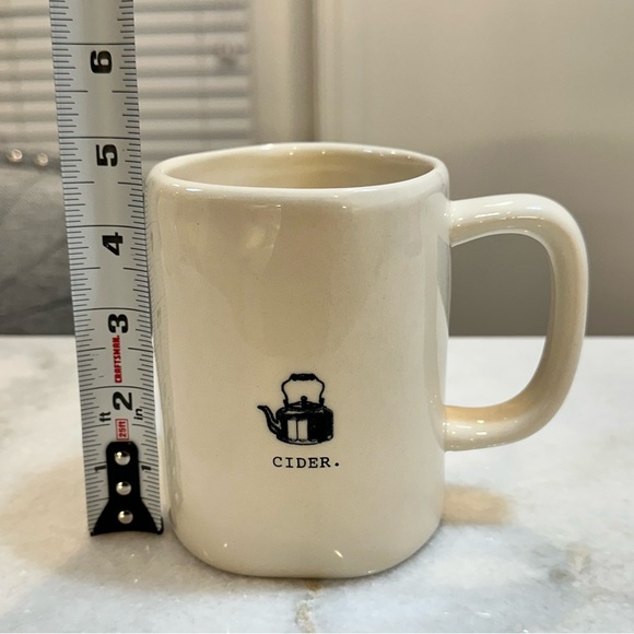 Rae Dunn Cider Mug - Picture 4 of 6
